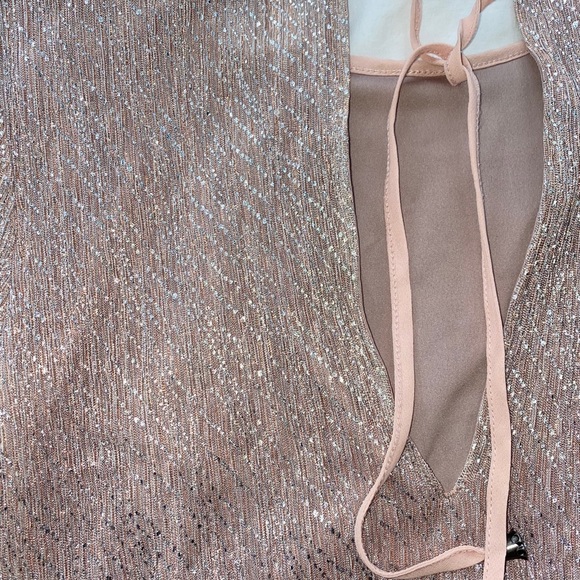 Urban Outfitters Pink Dress - Picture 3 of 4